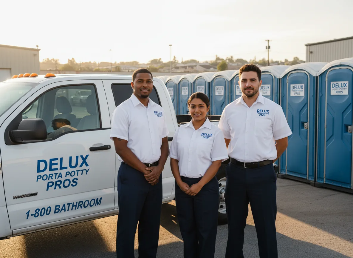Long-Term Portable Toilet Rental company in Smithtown, NY